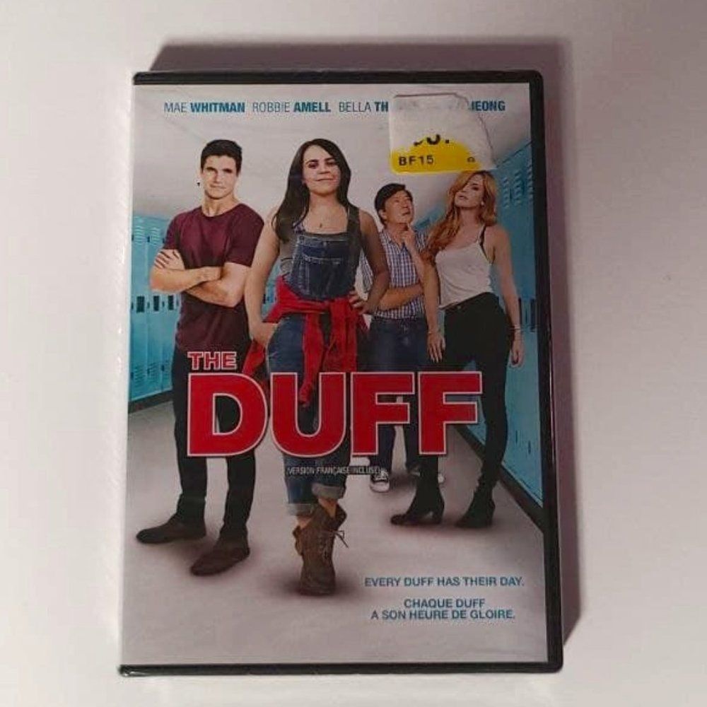 The Duff - New Sealed